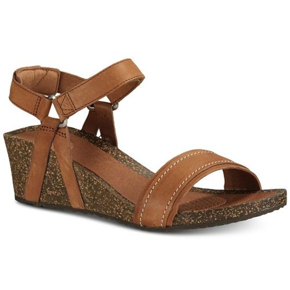 teva comfort sandals